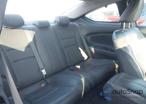 2013 Honda Accord Ex-L из США, поврежденный, VIN 1HGCT1B84DA023294